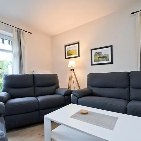 Landhuus Leybucht Ferienwohnung 1