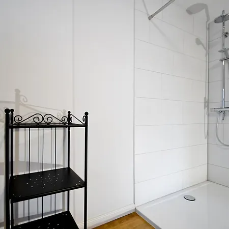 Landhuus Leybucht Ferienwohnung 1 شقة Krummhörn