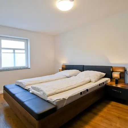 Landhuus Leybucht Ferienwohnung 1 * Krummhörn