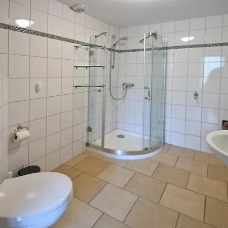 Landhuus Leybucht Ferienwohnung 1 *
