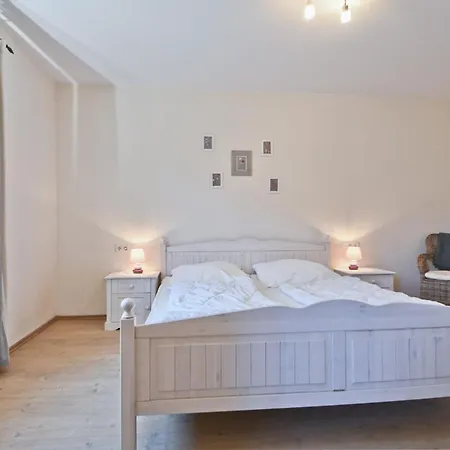 Landhuus Leybucht Ferienwohnung 1 شقة